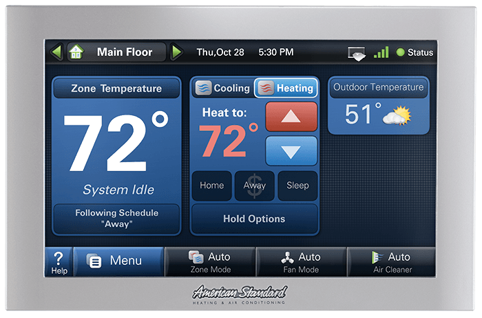 Thermostat Installation - Seneca, SC