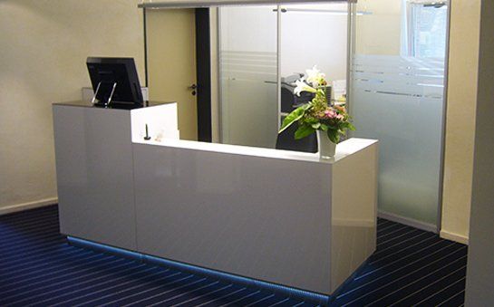 Tischlerei Objekteinrichtungen Büro