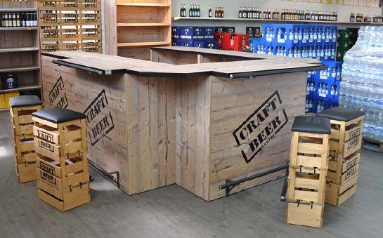 Craft Beer Shop