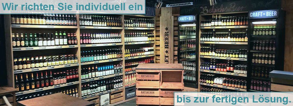 Hindersmann Tischlerei Ladenbau Lösung