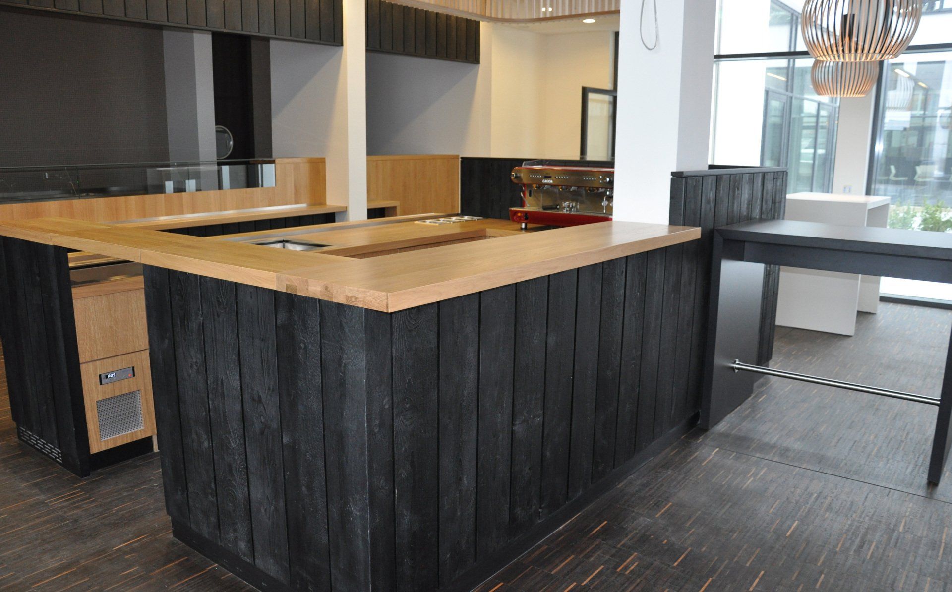 Ladenbau in der Gastronomie