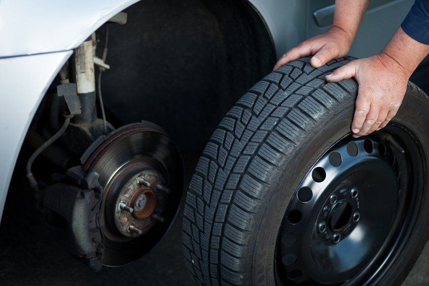 tyre