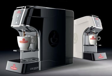 macchina caffe a cialde udine