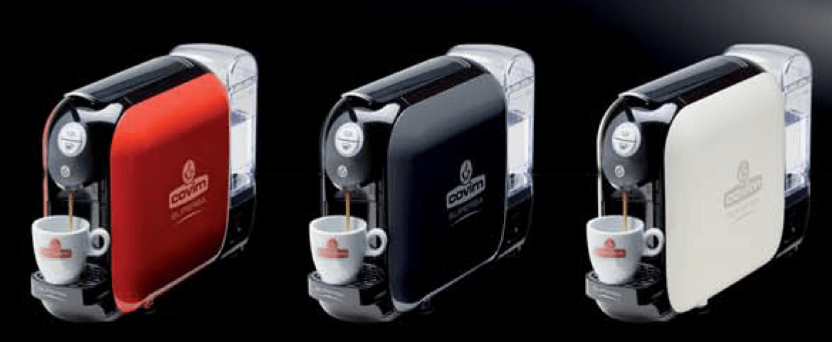 covim suberba macchina caffe cs80