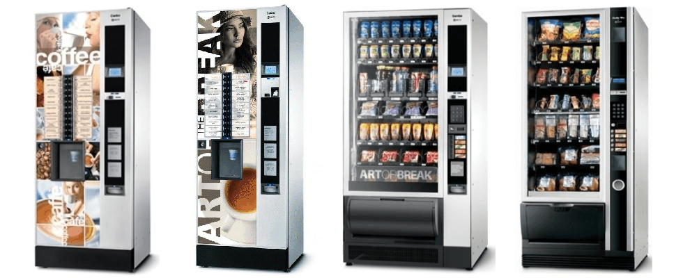 distributori automatici udine