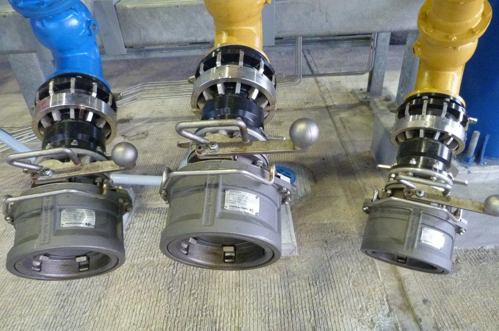1004D3 API Couplers for Beaumont & Houston, TX