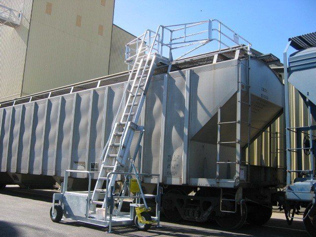 Work Platforms & Access Equipment for Beaumont & Houston, TX