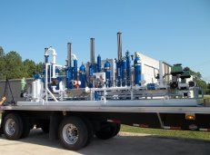 Custody Transfer System for Beaumont & Houston, TX