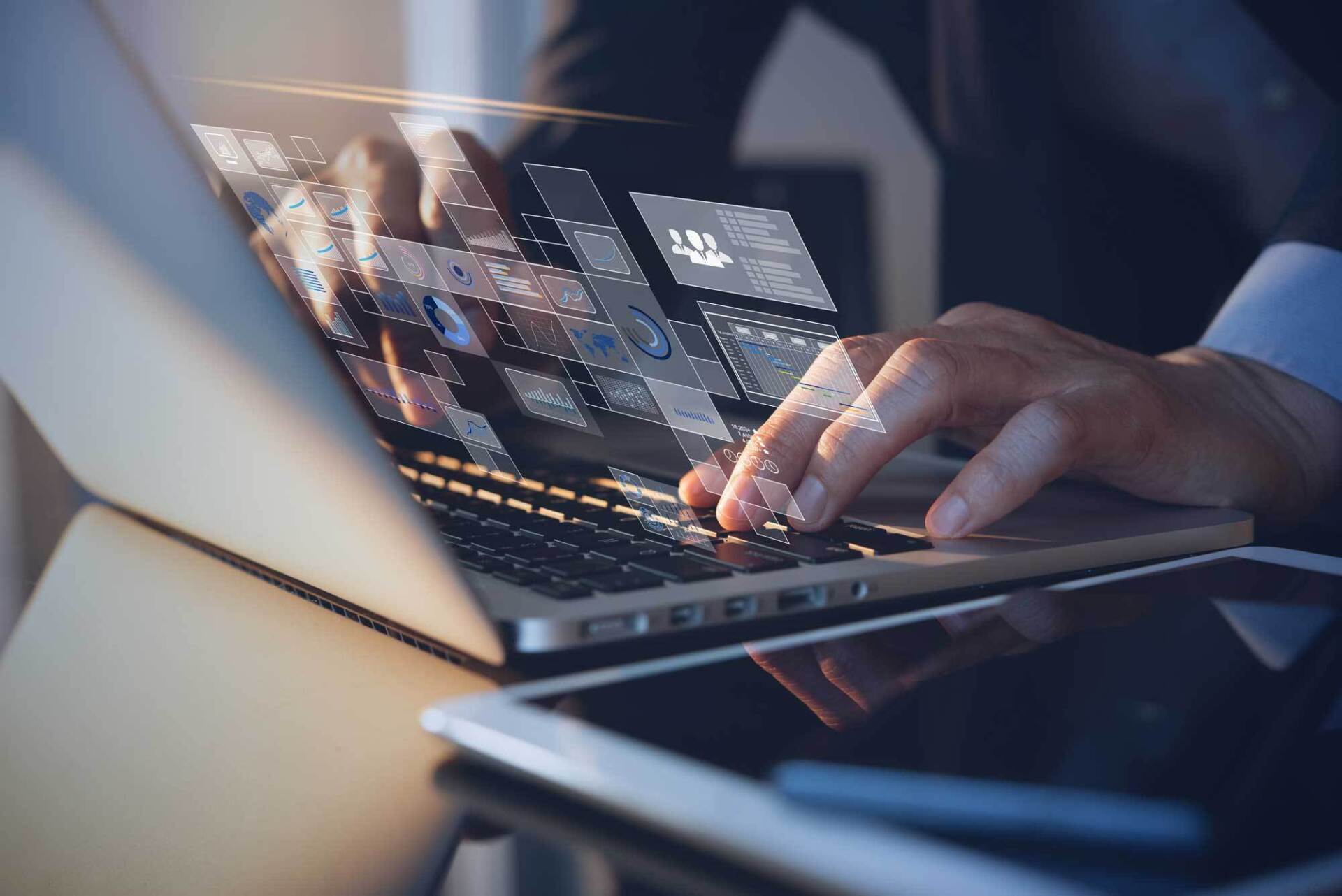 Inteligência de dados: como usar a tecnologia a meu favor?