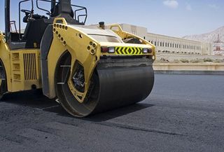 Heavy plant equipment