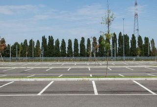 Car park construction