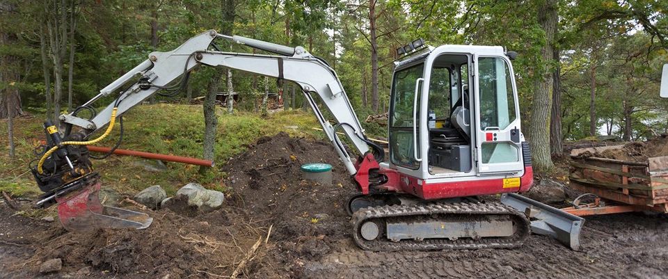 plant hire services