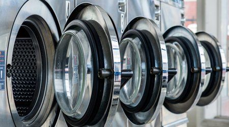 Washing machines