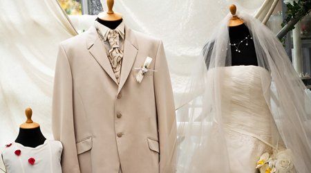 wedding dresses