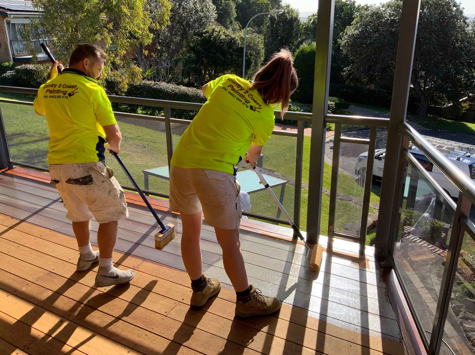 Floor-Coatings