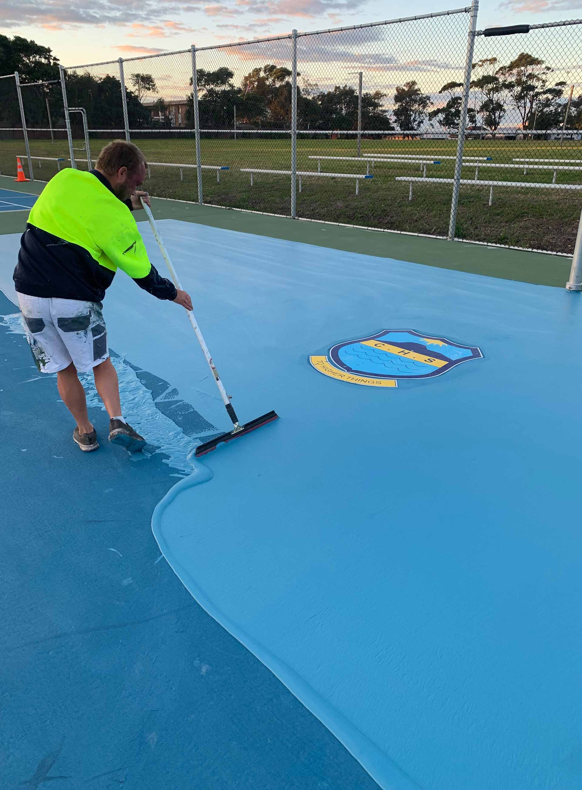 Floor-Coatings