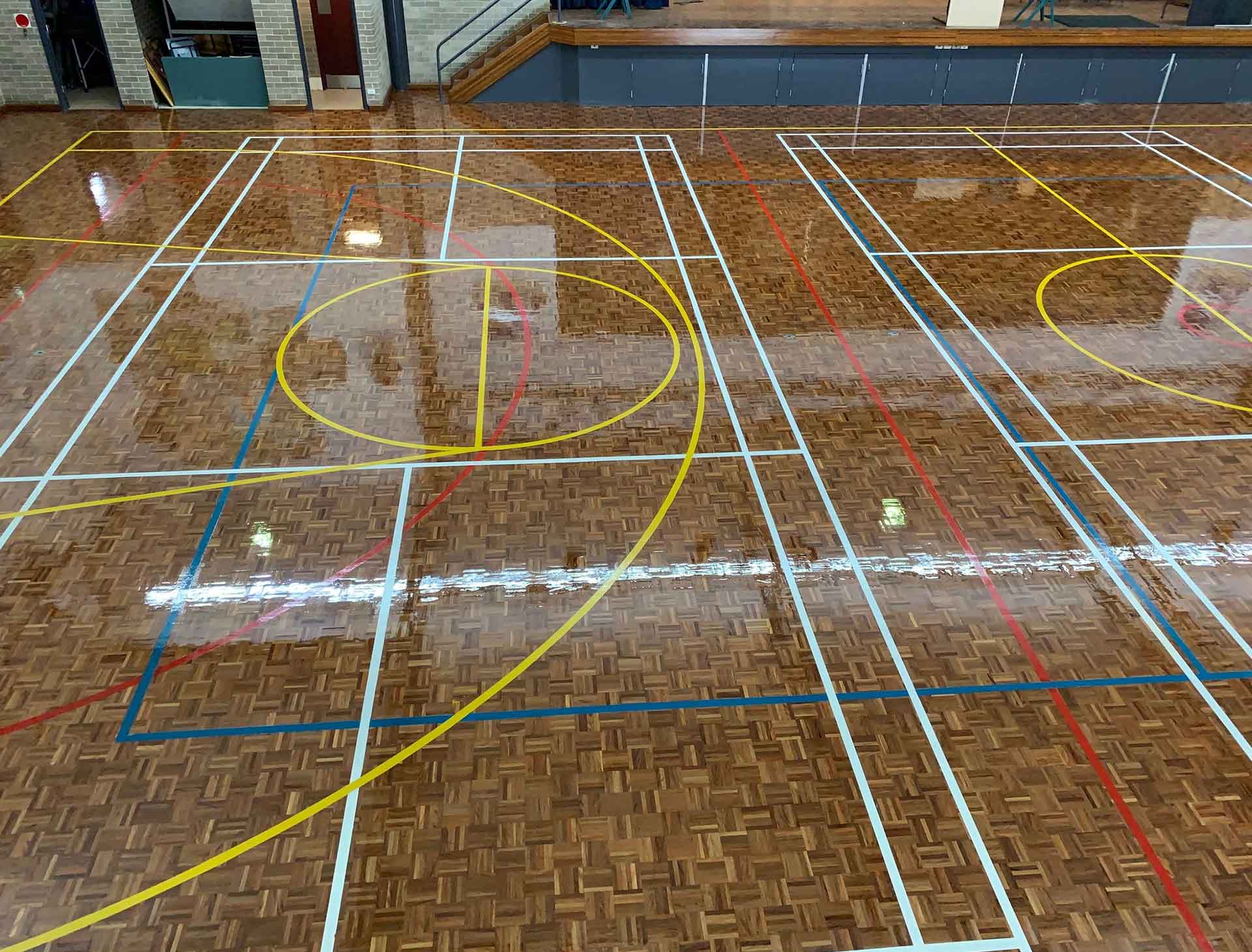 Floor-Coatings