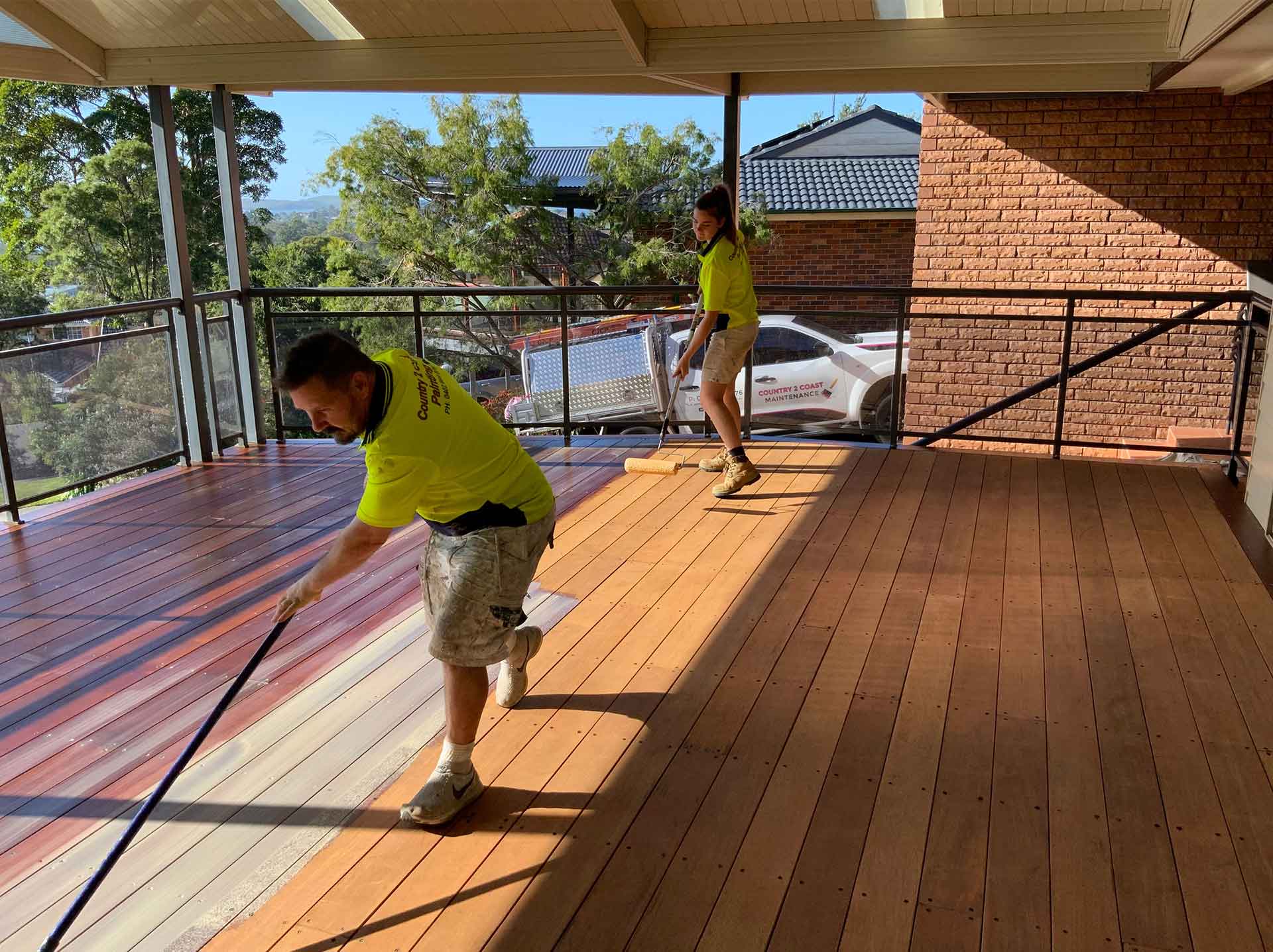 Floor-Coatings