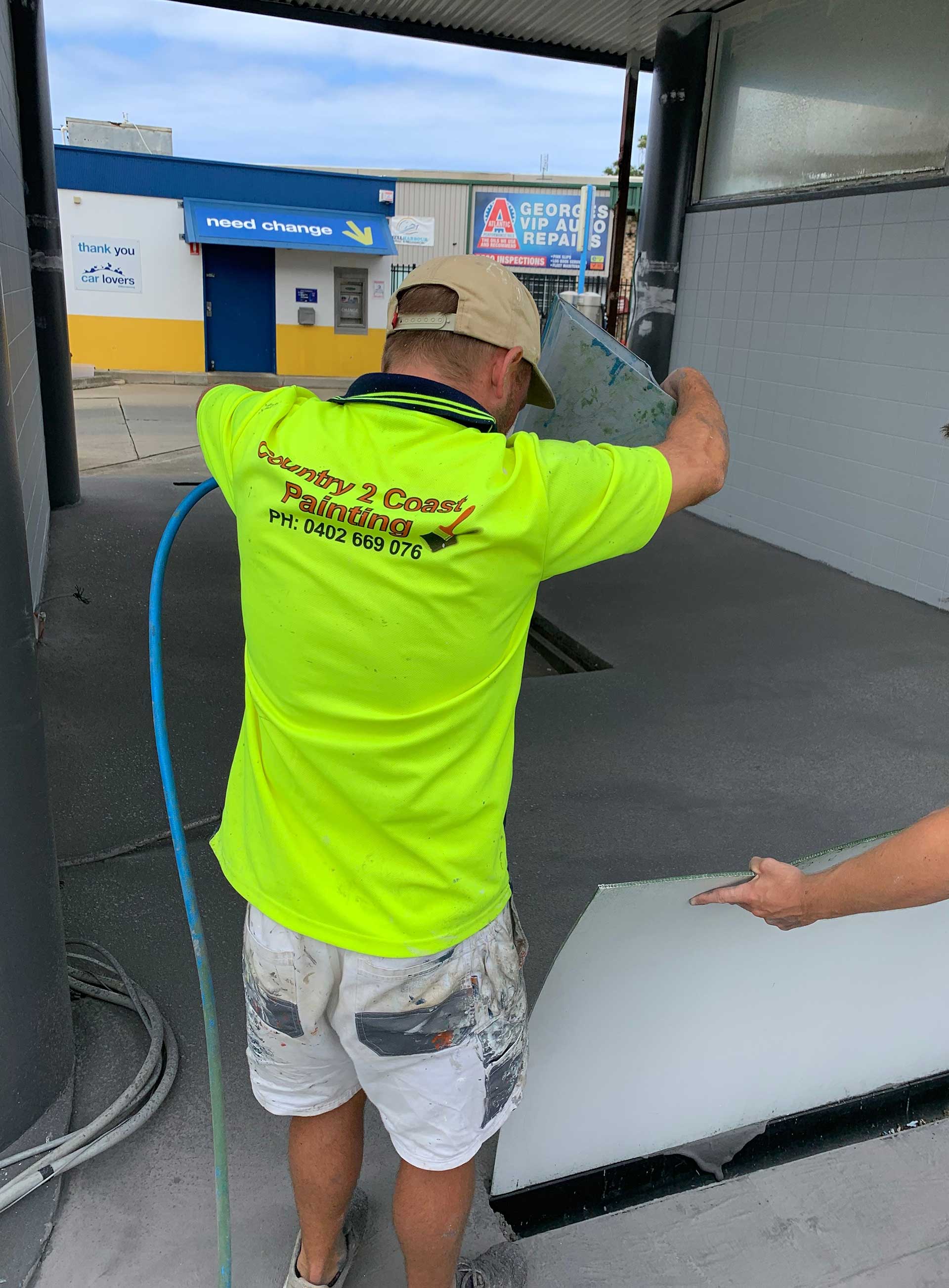 Floor-Coatings