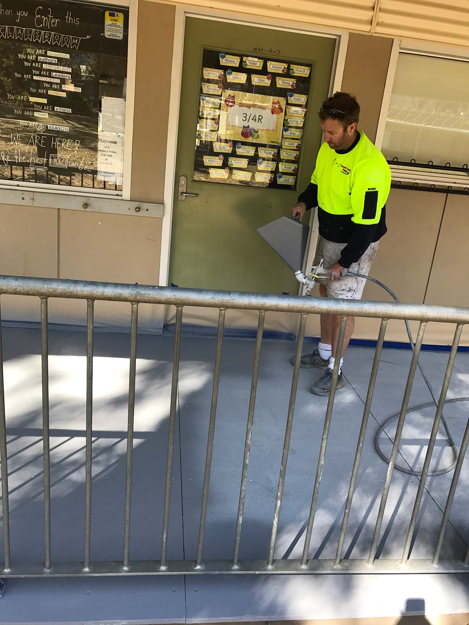 floor coating