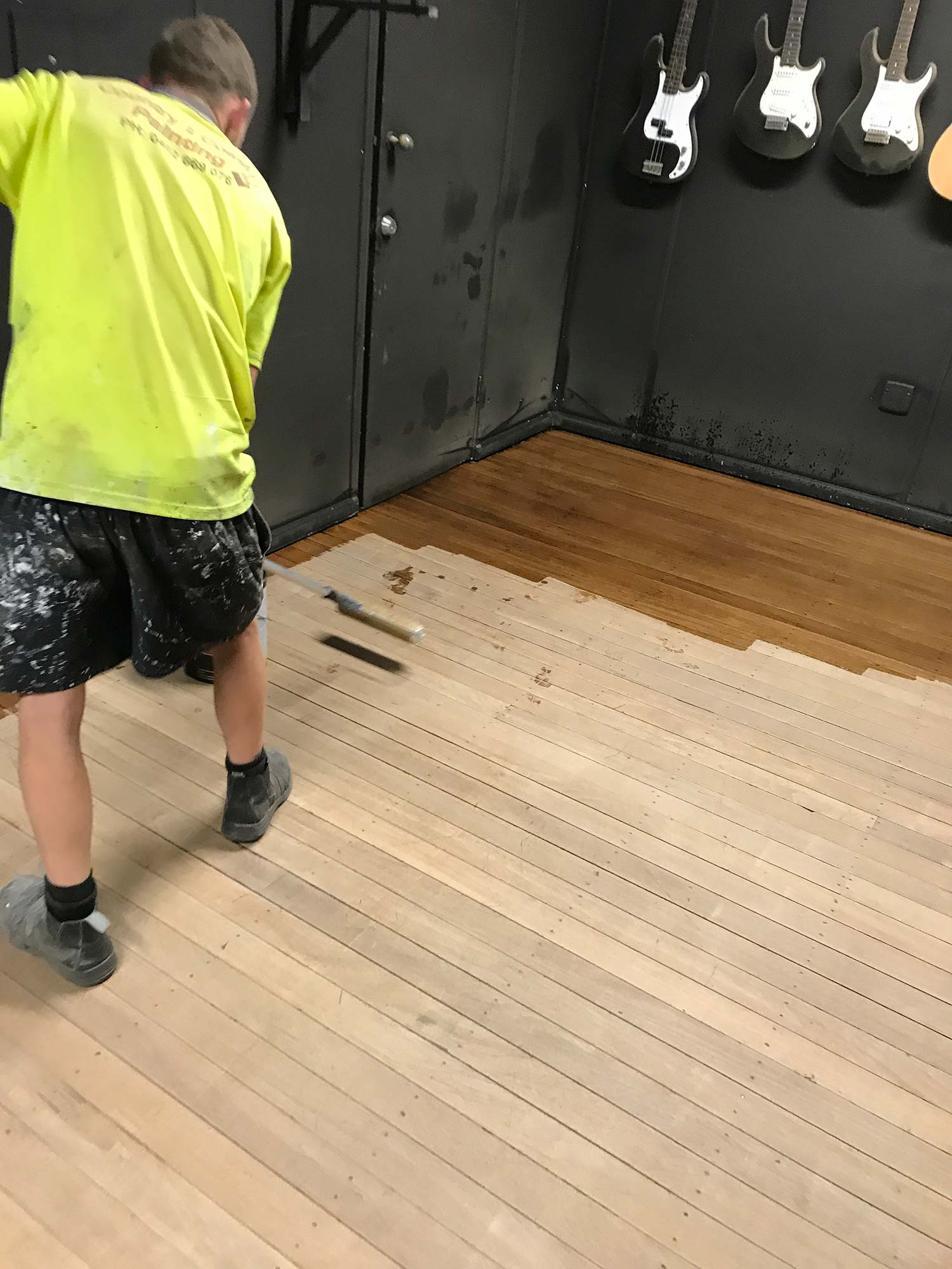 floor coating