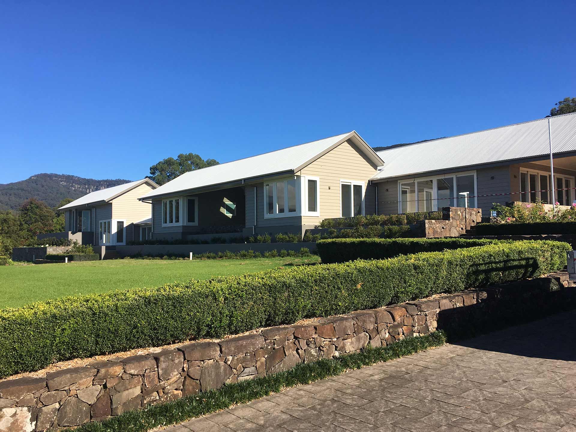 Residential House