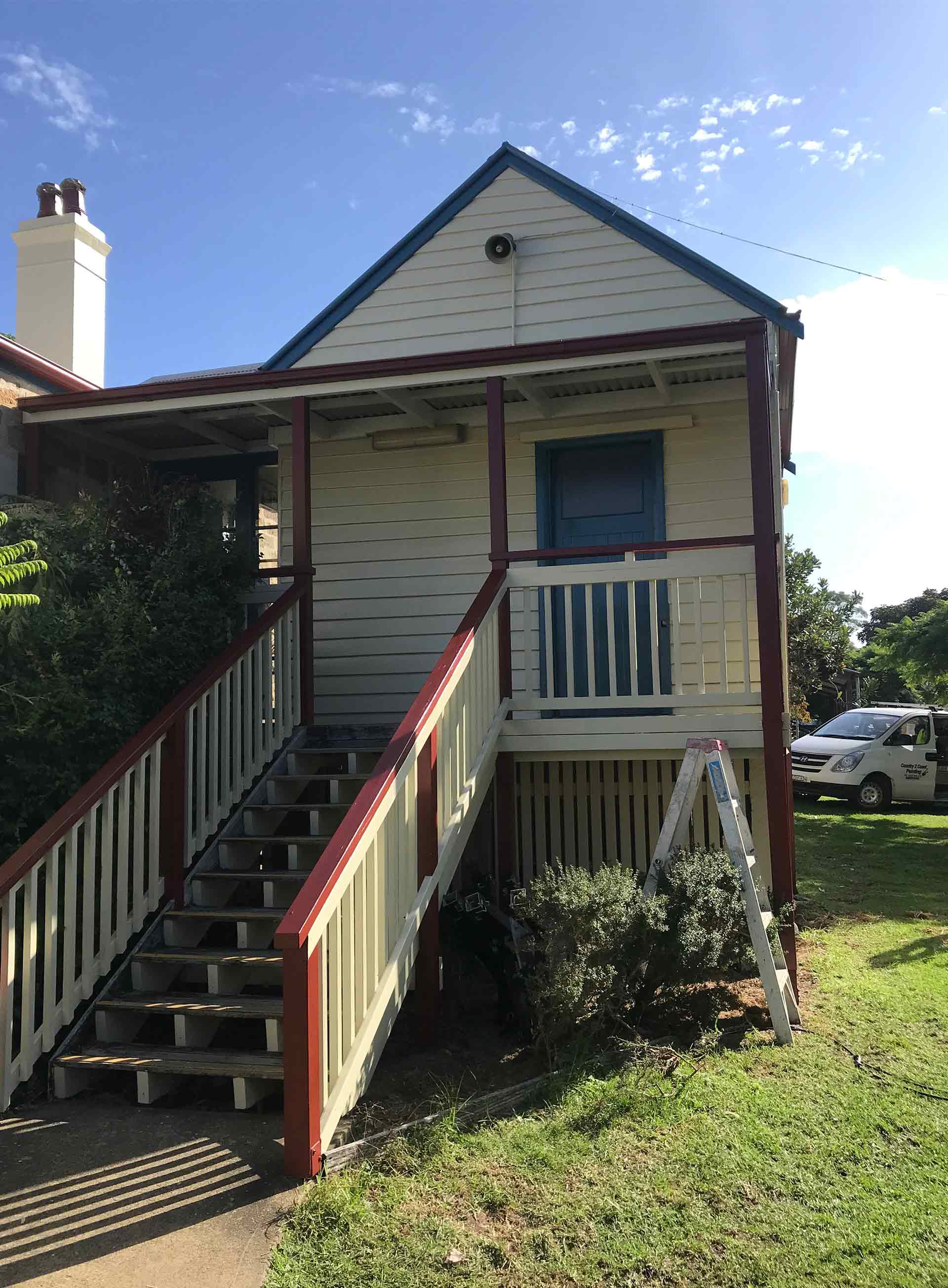 Residential House