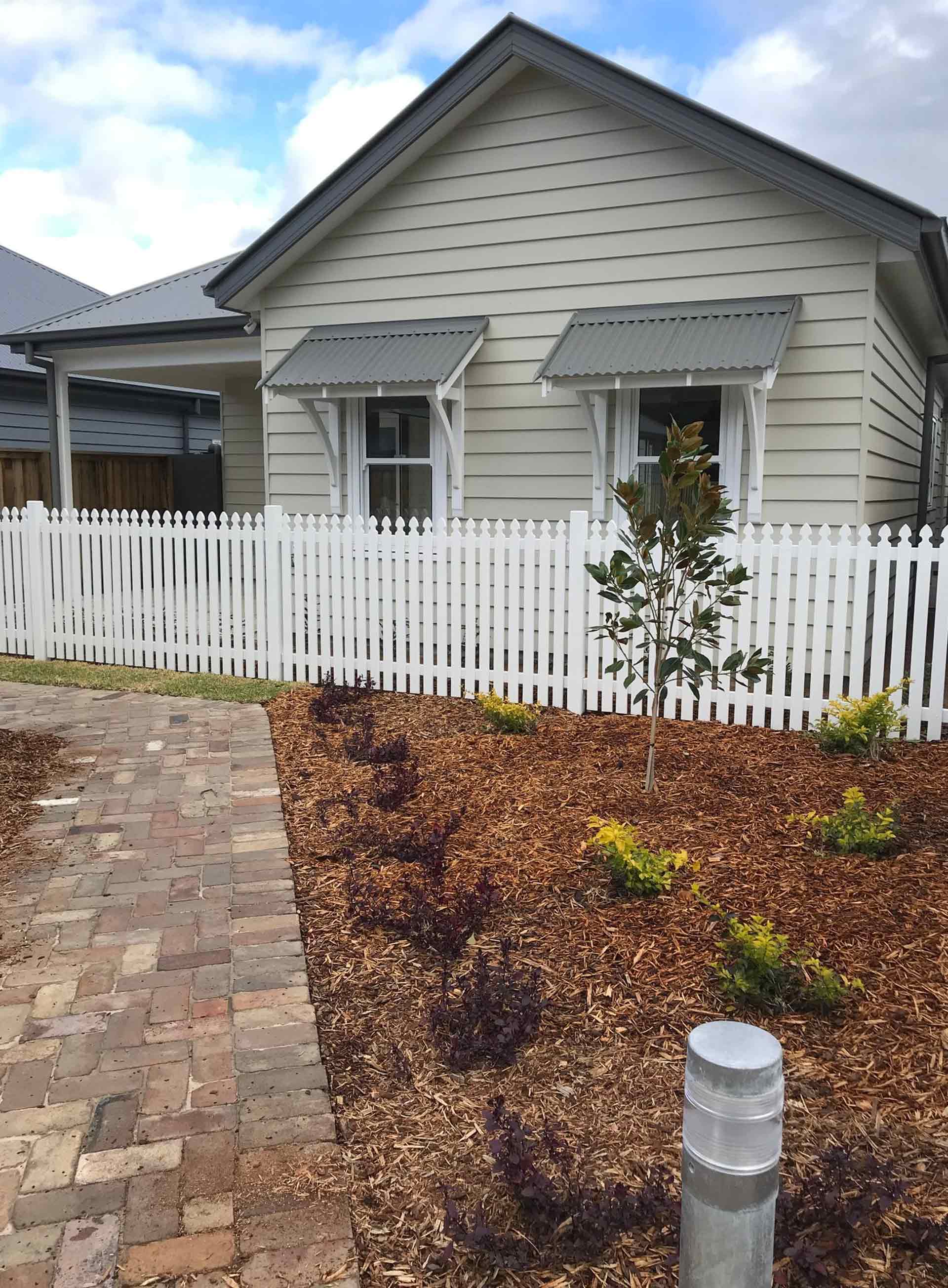 Residential House