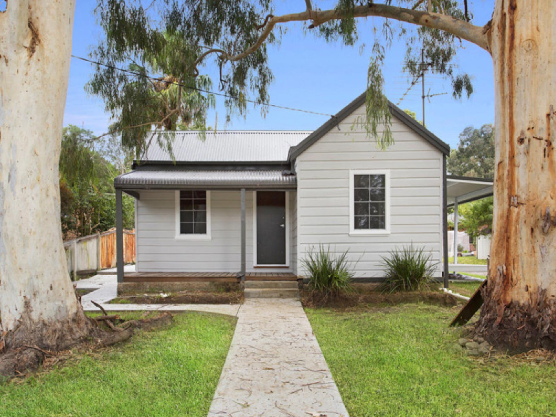 Residential House