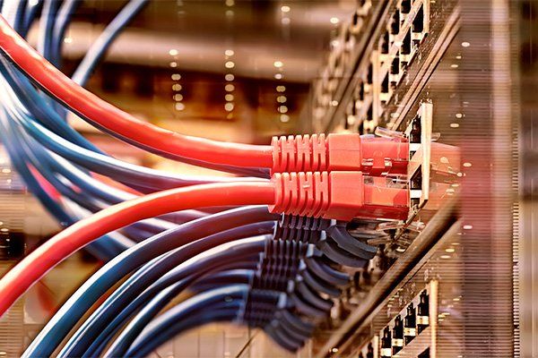 Internet Patch Cord Cables — Salt Lake City, UT — Central Electric, Inc. Internet Patch Cord Cables — Salt Lake City, UT — Central Electric, Inc.