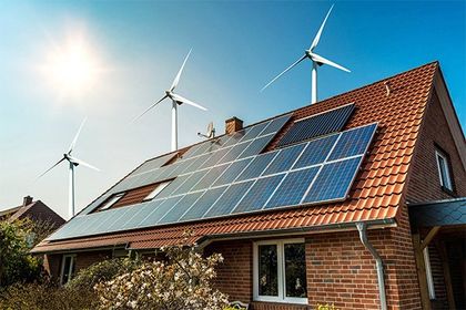 Residential Solar Panel — Salt Lake City, UT — Central Electric, Inc. Residential Solar Panel — Salt Lake City, UT — Central Electric, Inc.