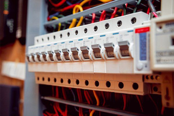 Electrical Panel — Salt Lake City, UT — Central Electric, Inc.