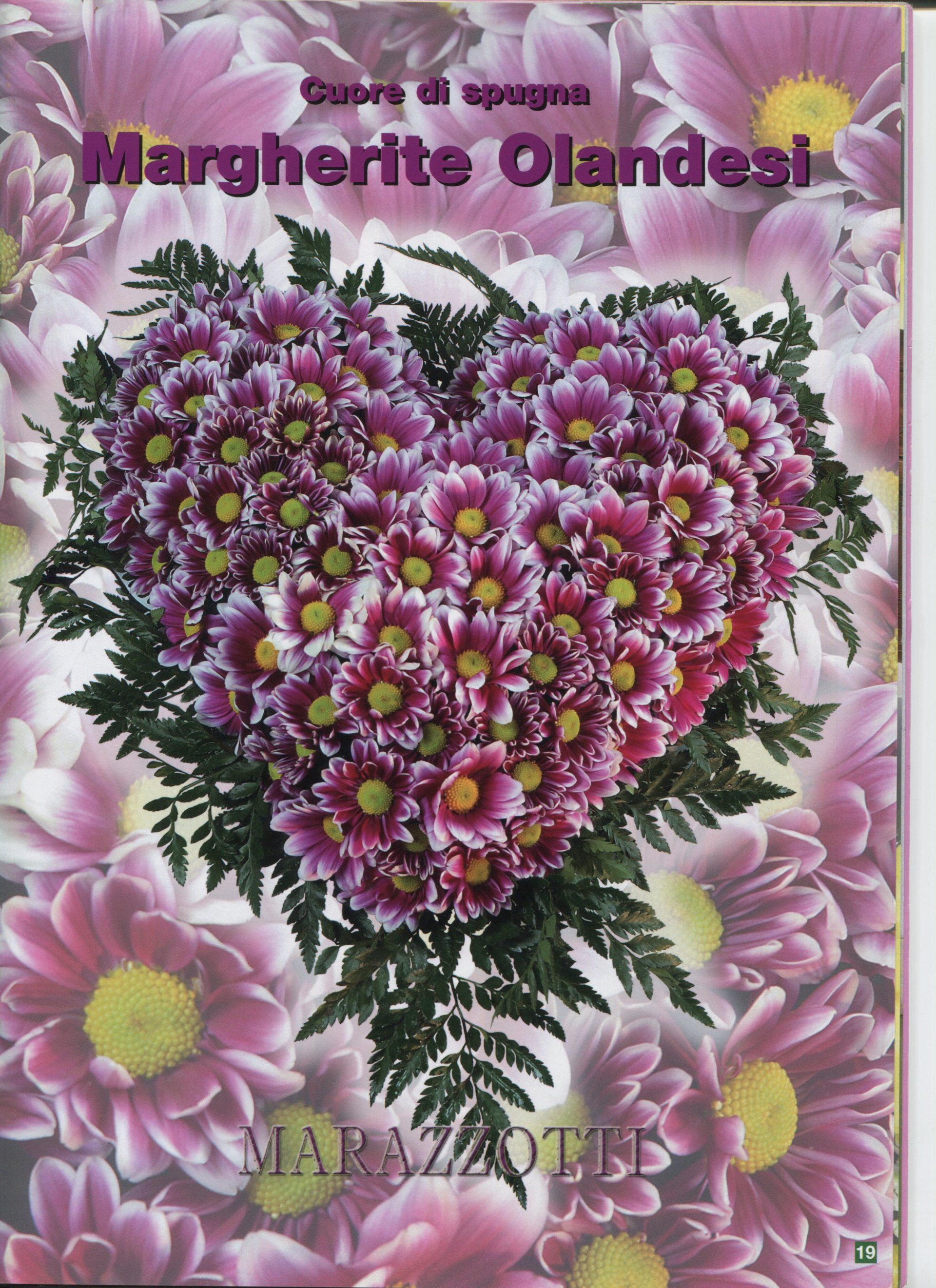 cuscino fiori