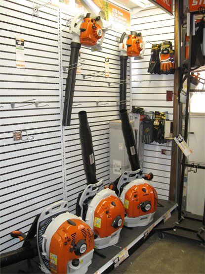 Stihl Leaf Blowers
