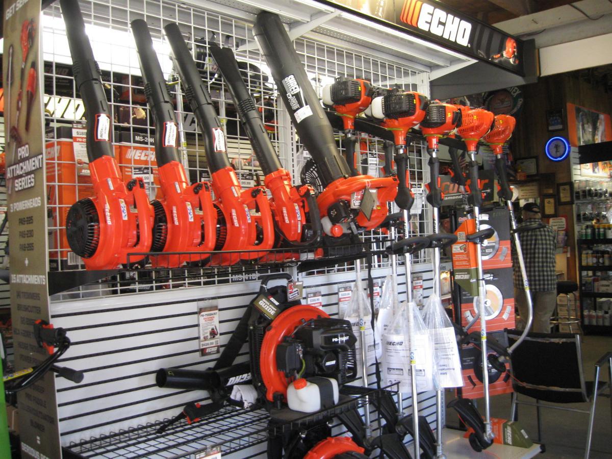 Echo Leaf Blowers