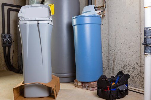 Water Softener System — New Water Softening in Arroyo Grande, CA Water Softener System — New Water Softening in Arroyo Grande, CA