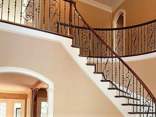 Kastle Stair and Finish Gallery
