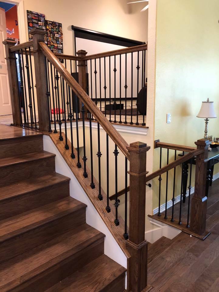 Kastle Stair and Finish Gallery