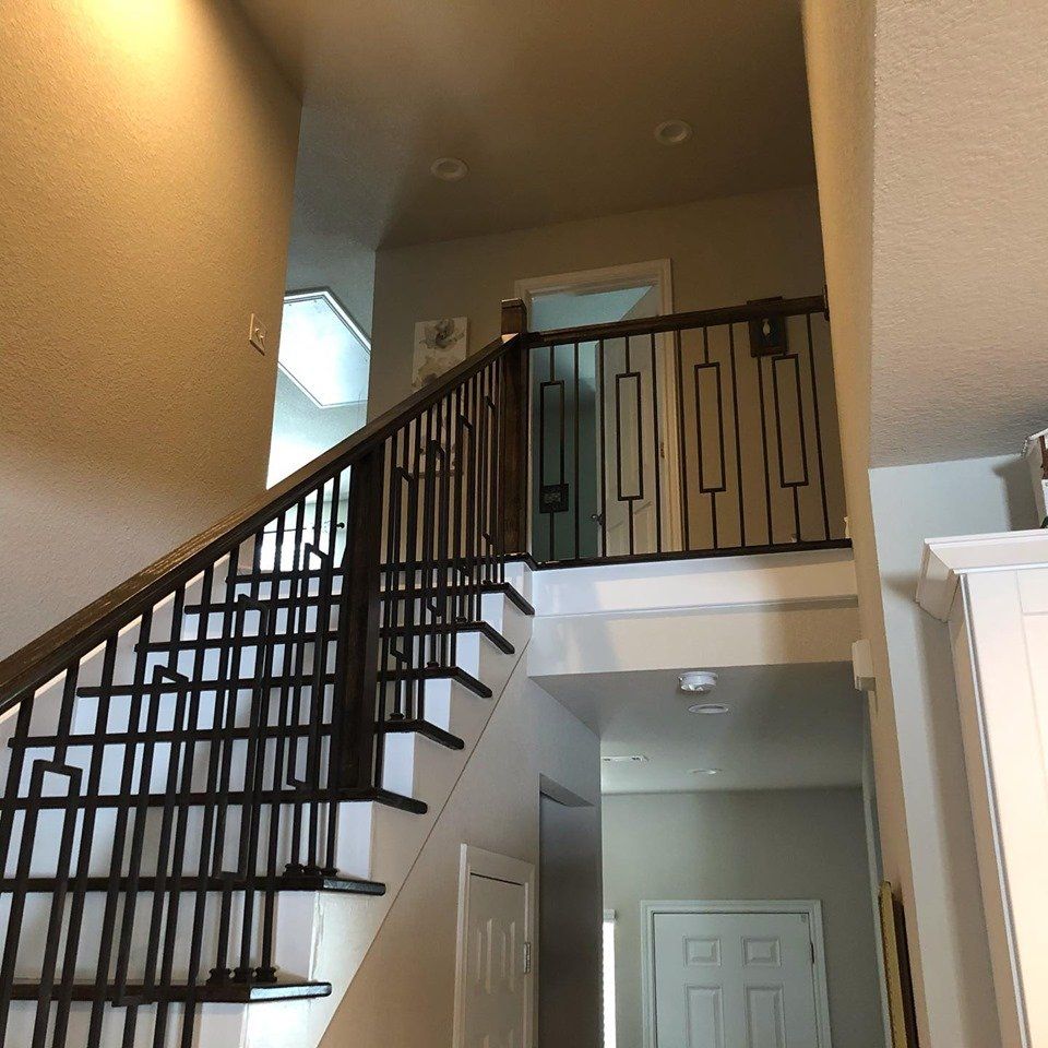 Kastle Stair and Finish Gallery