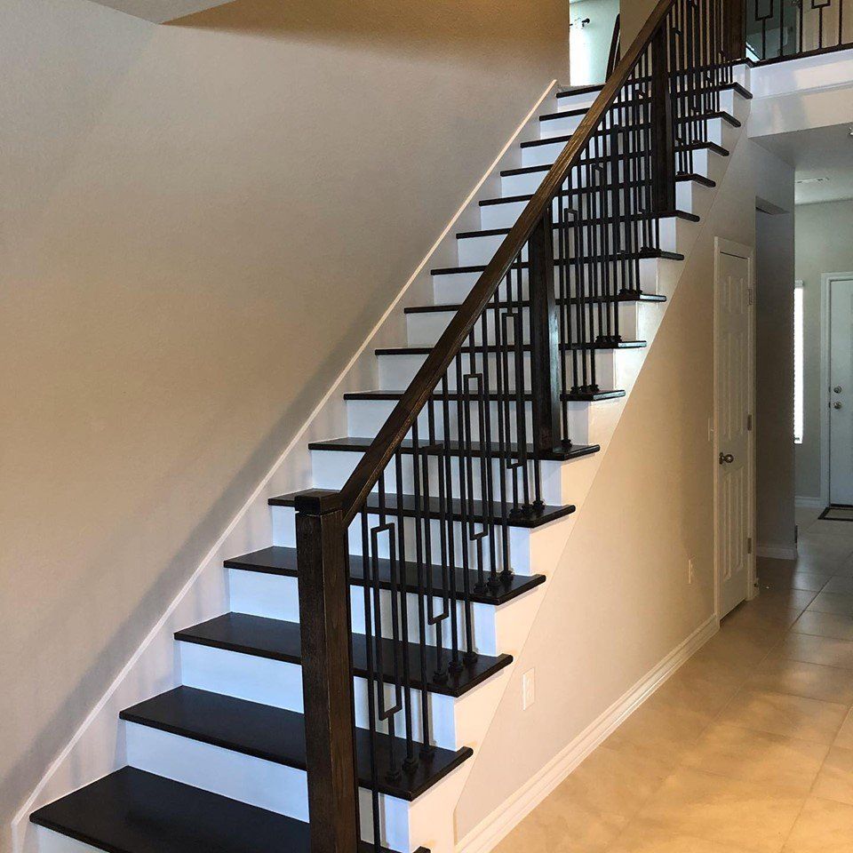 Kastle Stair and Finish Gallery