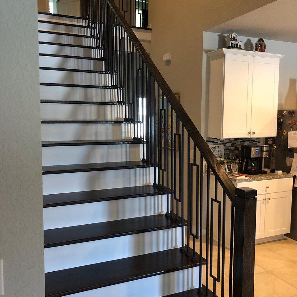 Kastle Stair and Finish Gallery