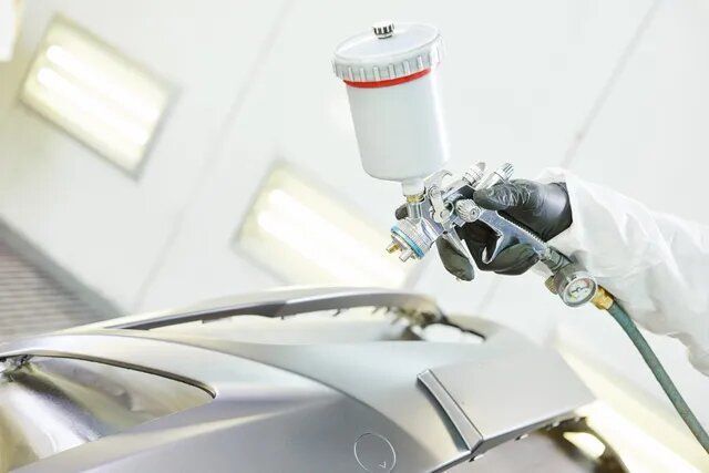 verniciatura auto