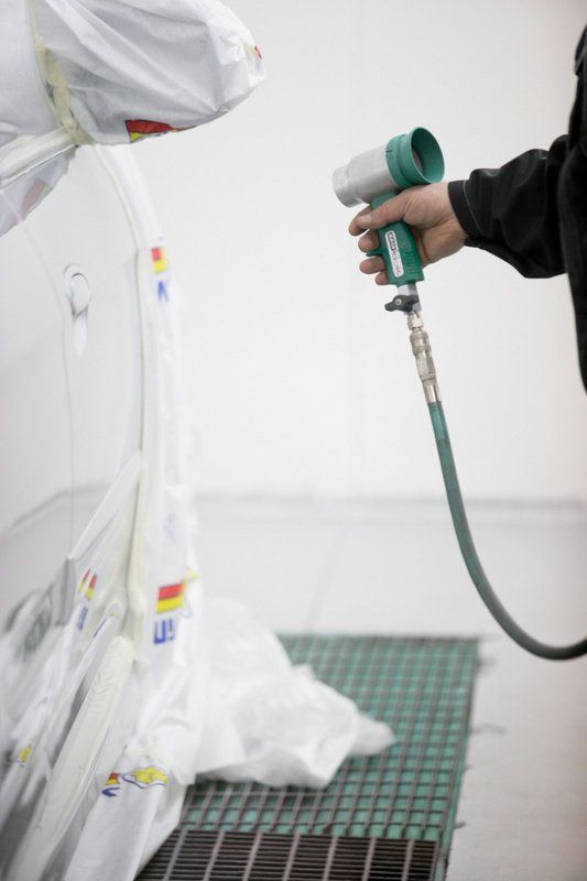 verniciatura carrozzeria