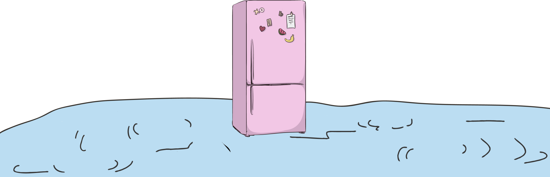 Fridge icon