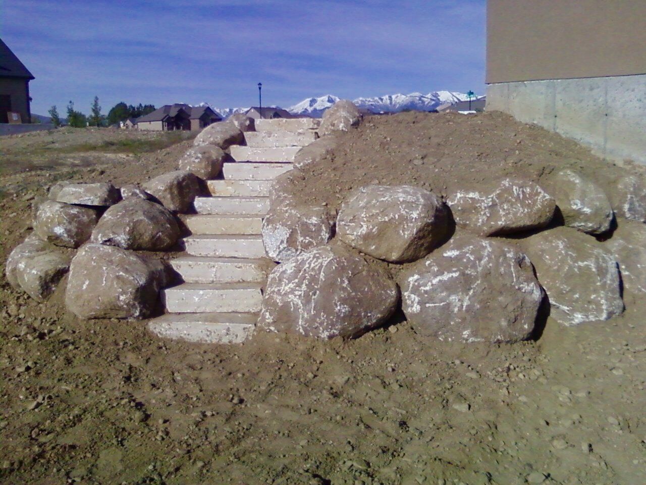 rock work 7