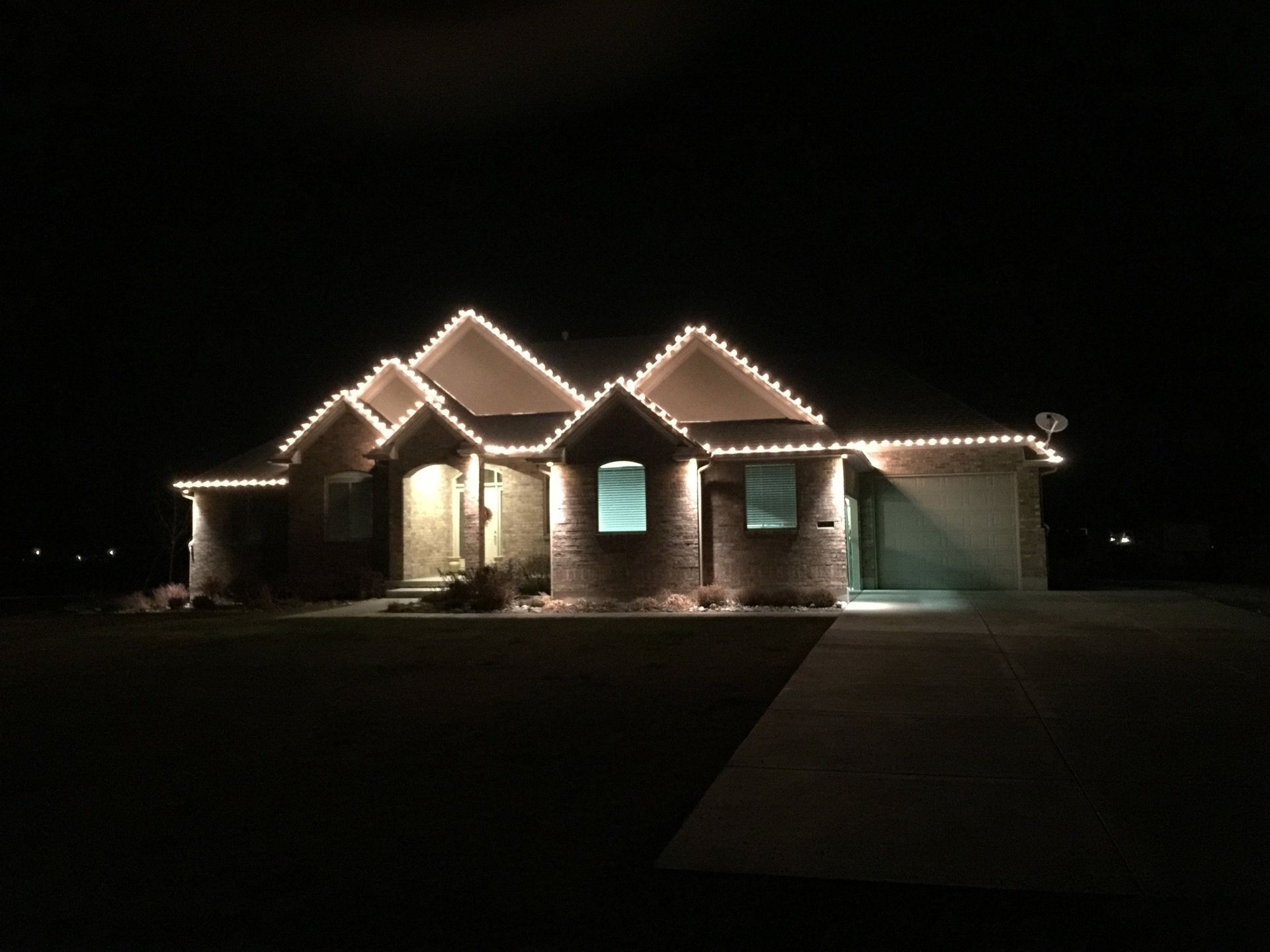 celestial landscapes christmas lights 5