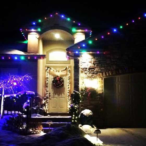 Christmas Lights