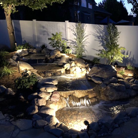 water feature Water Feature