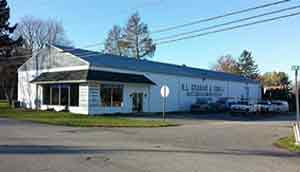 R L Graham & Sons Inc