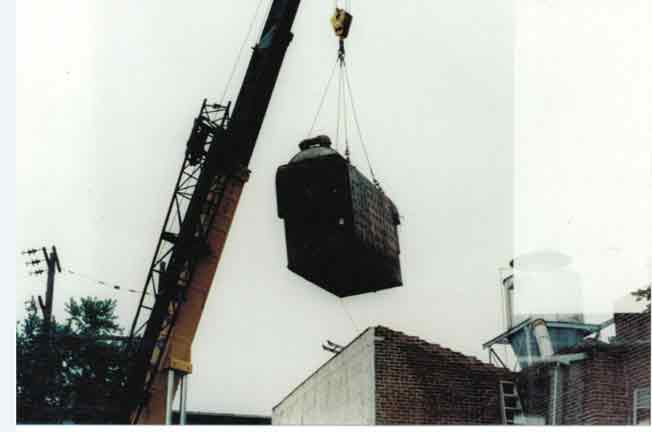 Crane - Plumbing Repair in Columbia, PA